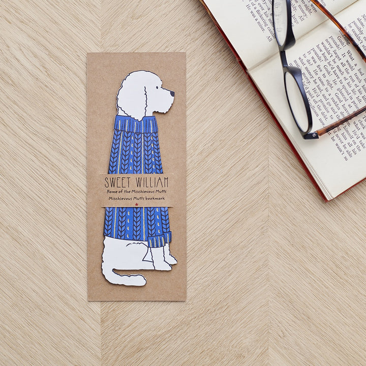 Bookmark - Cockapoo (Apricot)