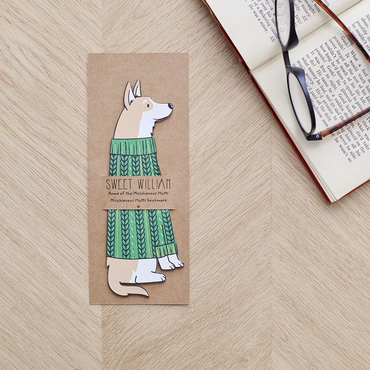 Bookmark - Corgi