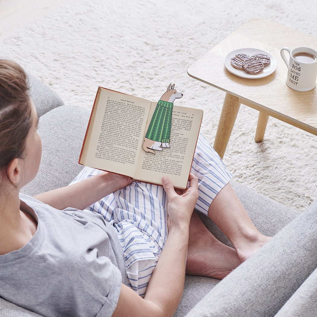 Bookmark - Corgi