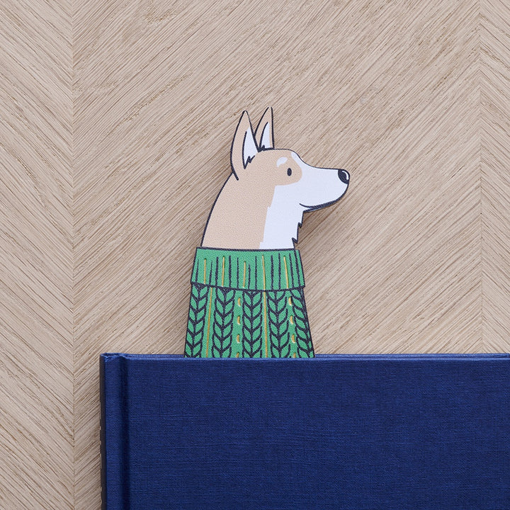 Bookmark - Corgi