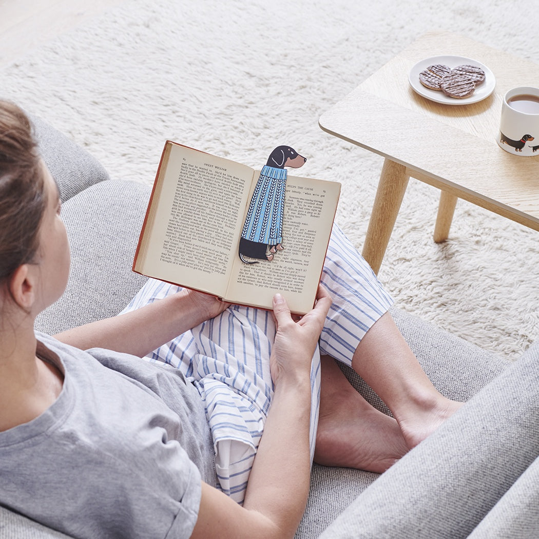 Bookmark - Dachshund