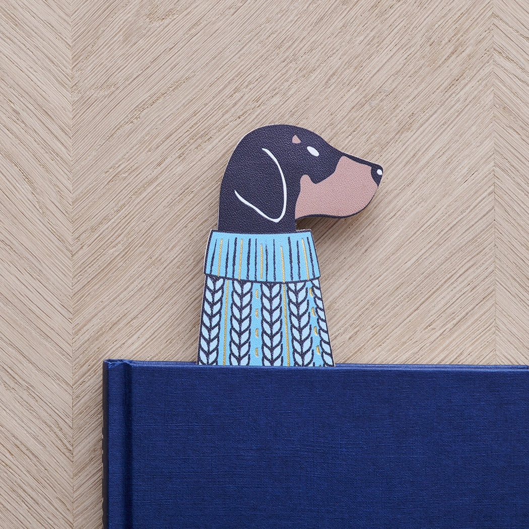 Bookmark - Dachshund