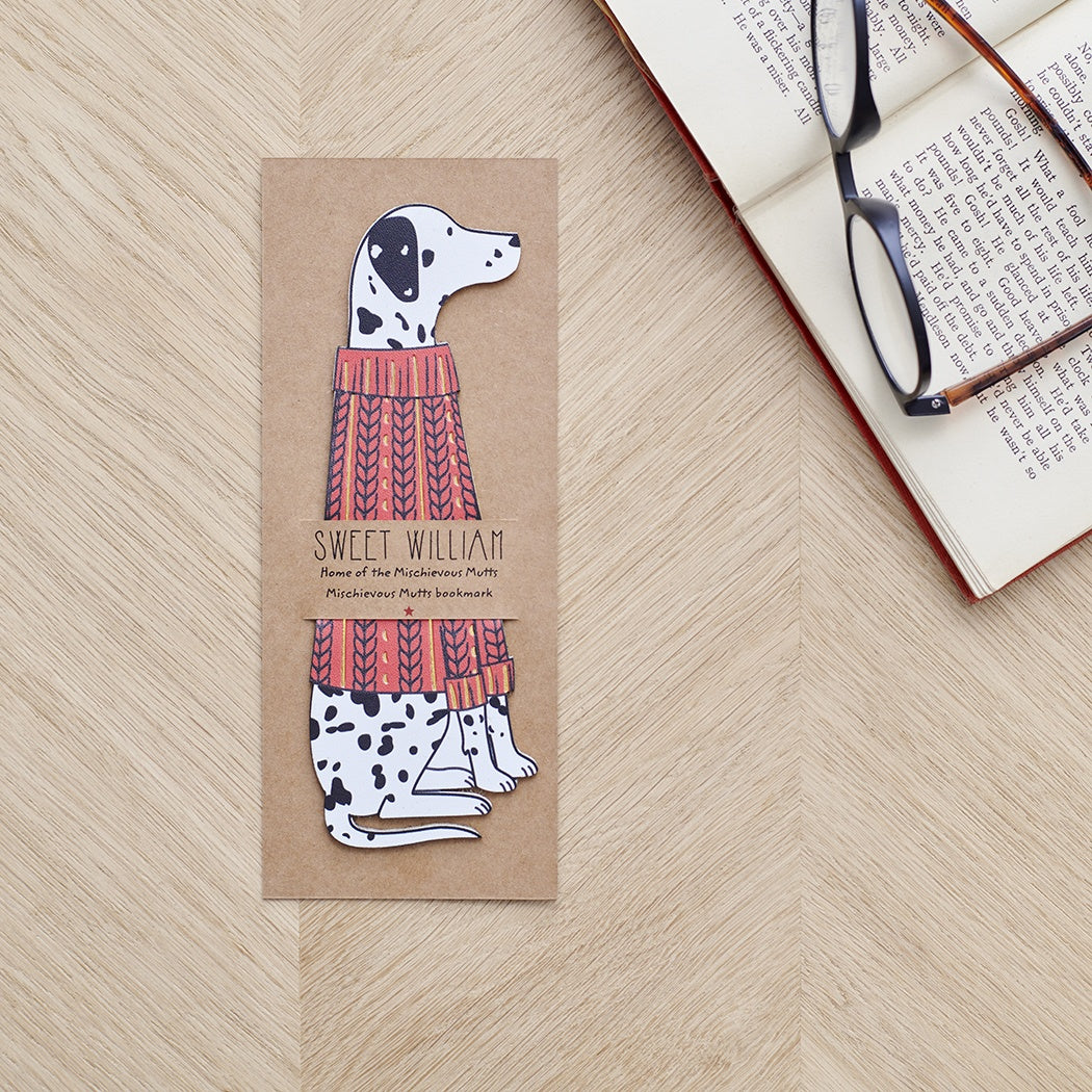 Bookmark - Dalmatian