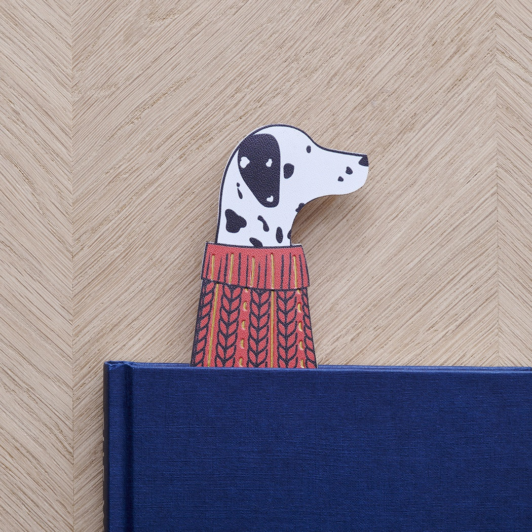 Bookmark - Dalmatian