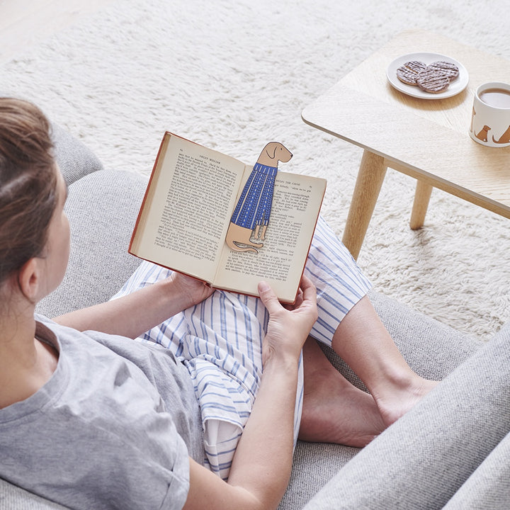 Bookmark - Fox Red Labrador