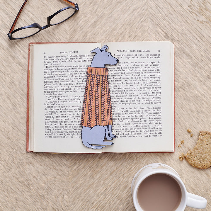 Bookmark - Lurcher