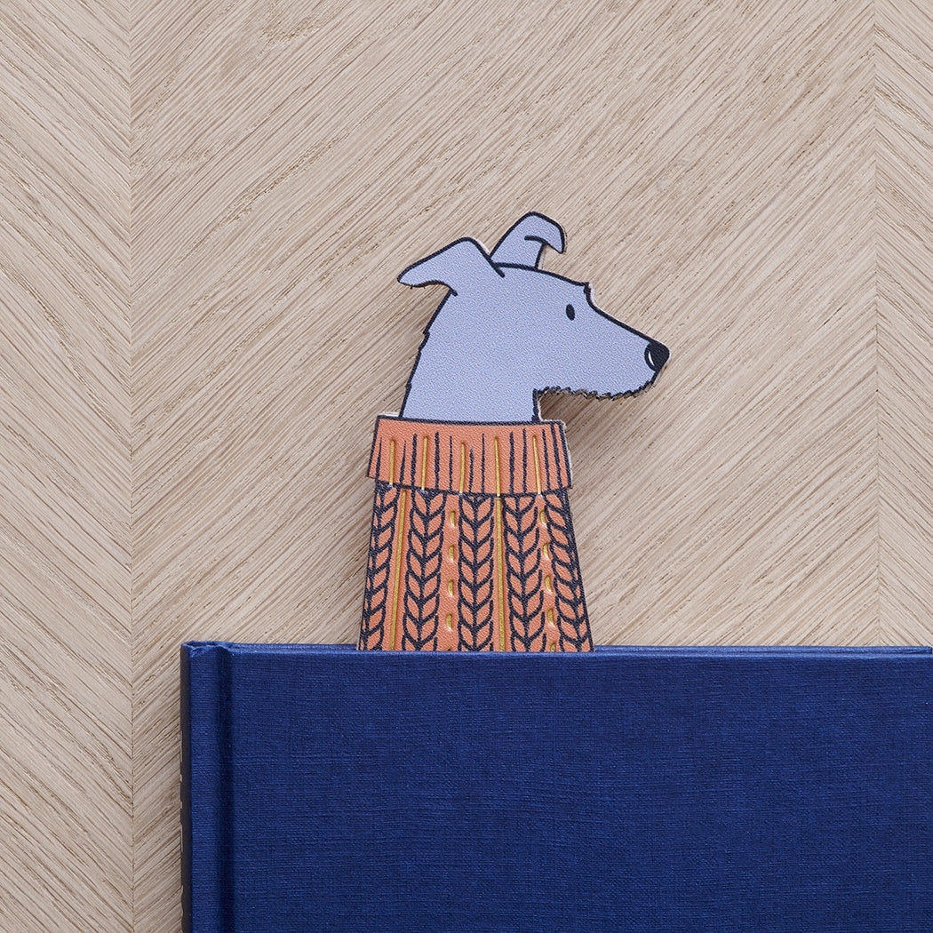 Bookmark - Lurcher
