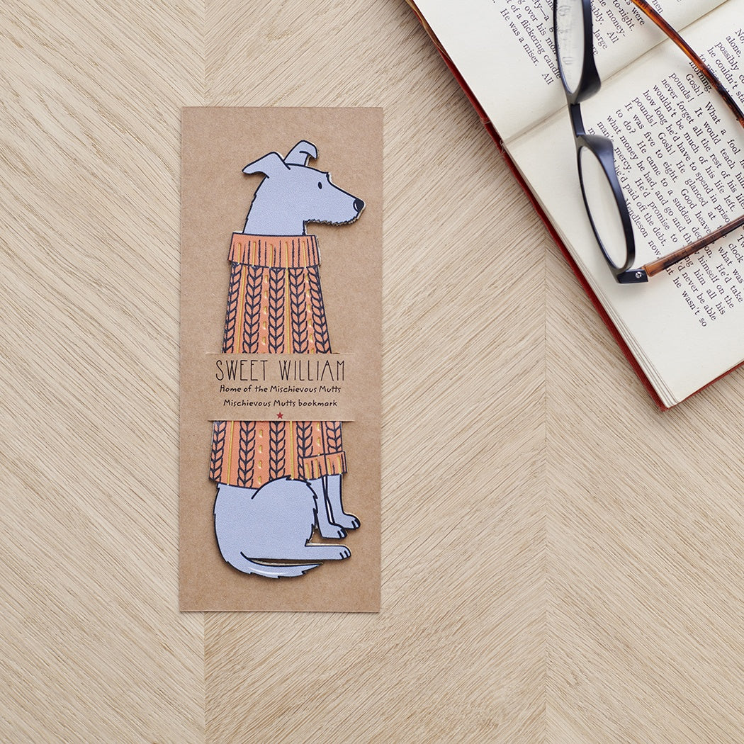 Bookmark - Lurcher