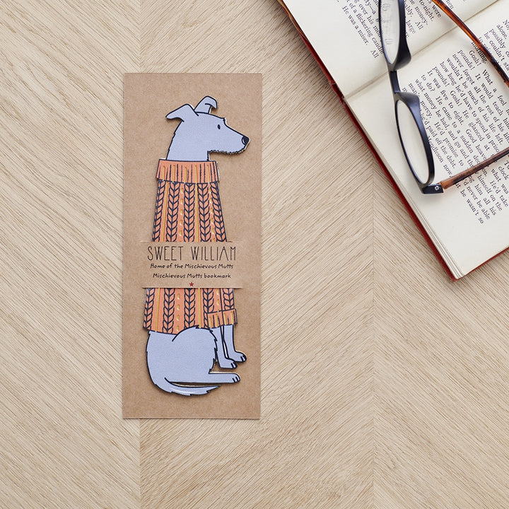 Bookmark - Lurcher