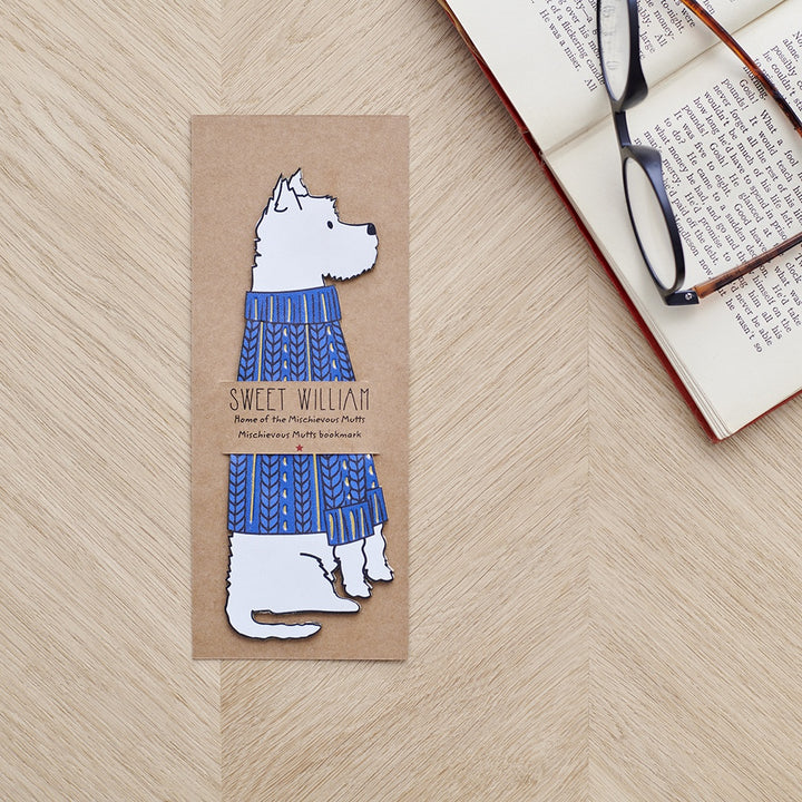 Bookmark - Westie