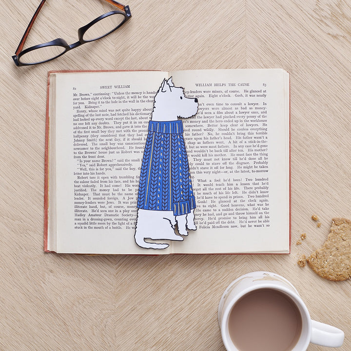 Bookmark - Westie