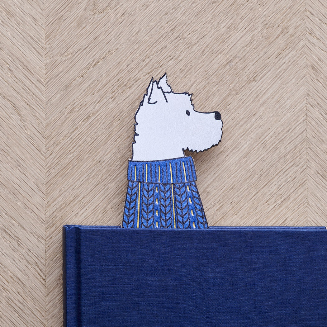Bookmark - Westie