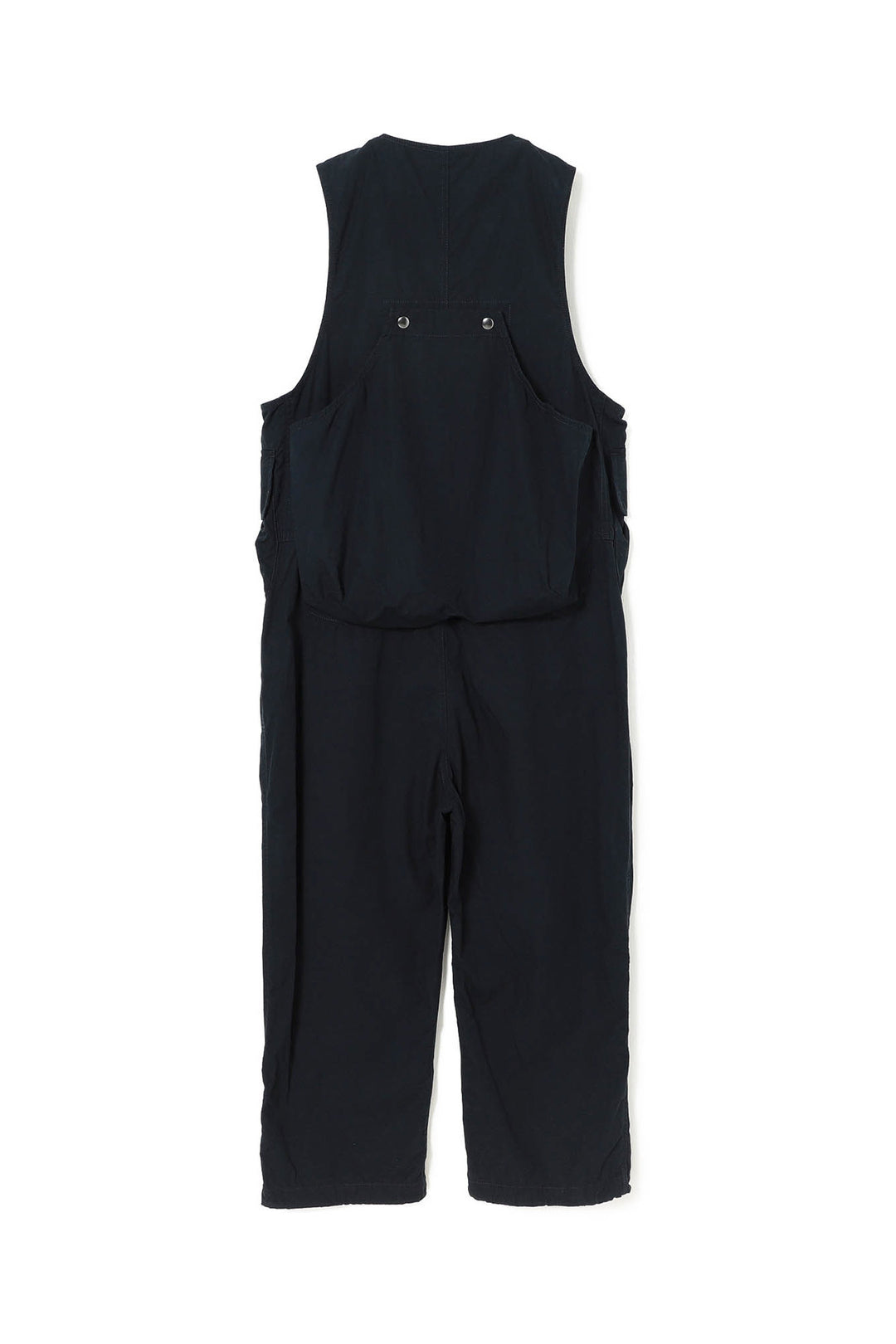 Weather Cloth Hunting Vest Jumpsuit - Navy