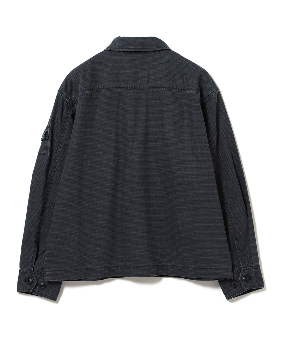 Ripstop Military Jacket - Navy - Frontiers Woman