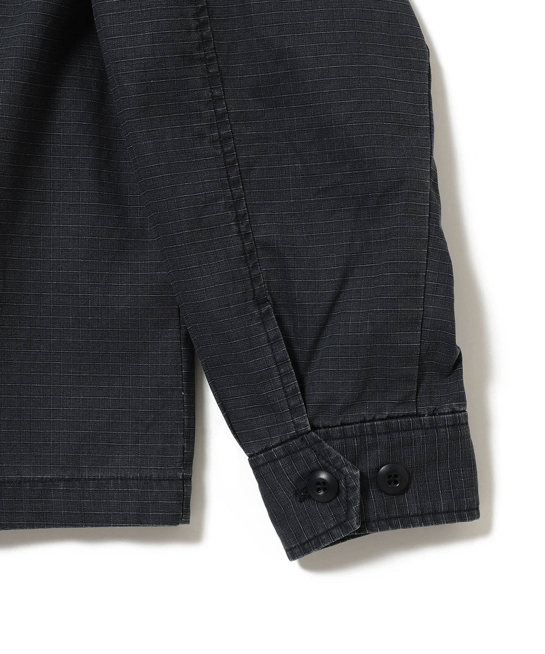 Ripstop Military Jacket - Navy - Frontiers Woman