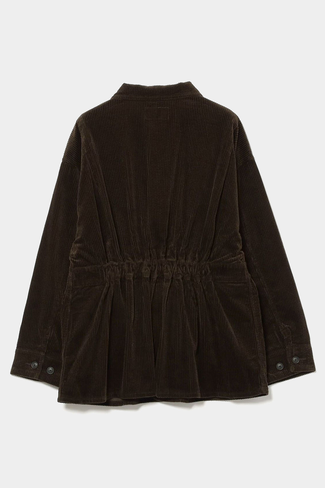 Corduroy Hunting Jacket - Brown