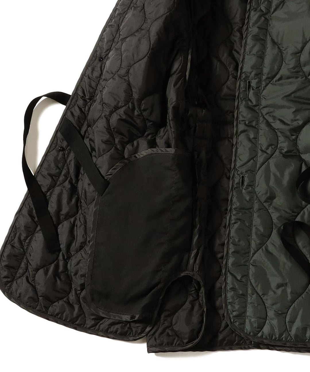 Crazy Dutch Sleeve Liner - Black