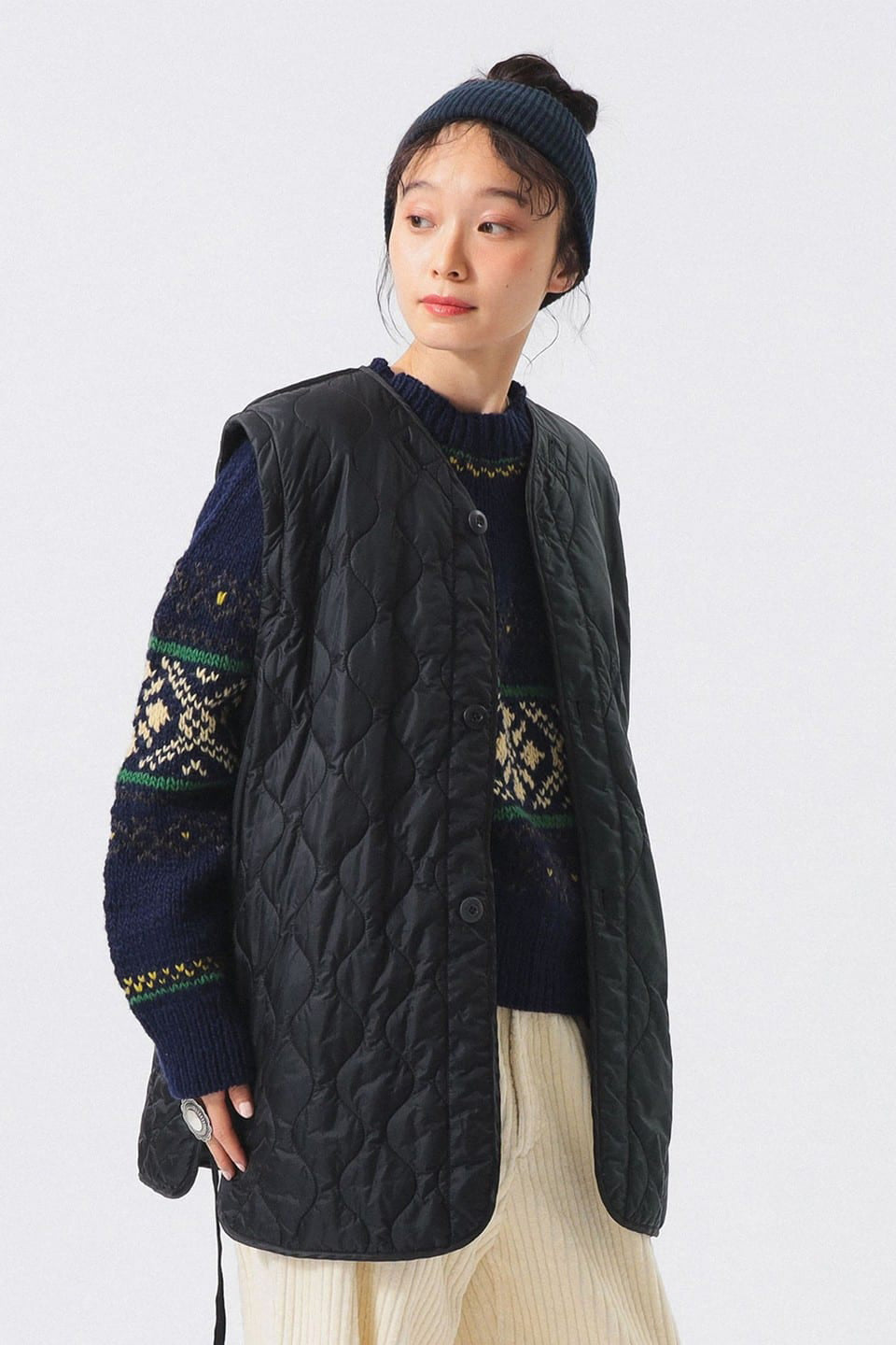 Crazy Dutch Sleeve Liner - Black