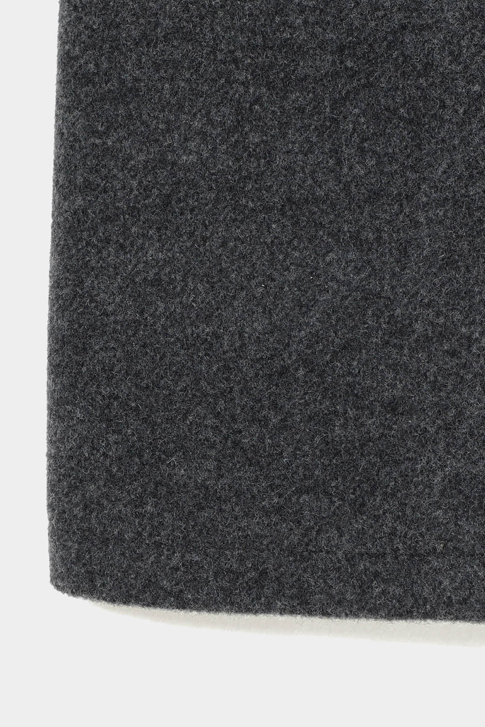 Mosser Long Duffle Coat - Grey