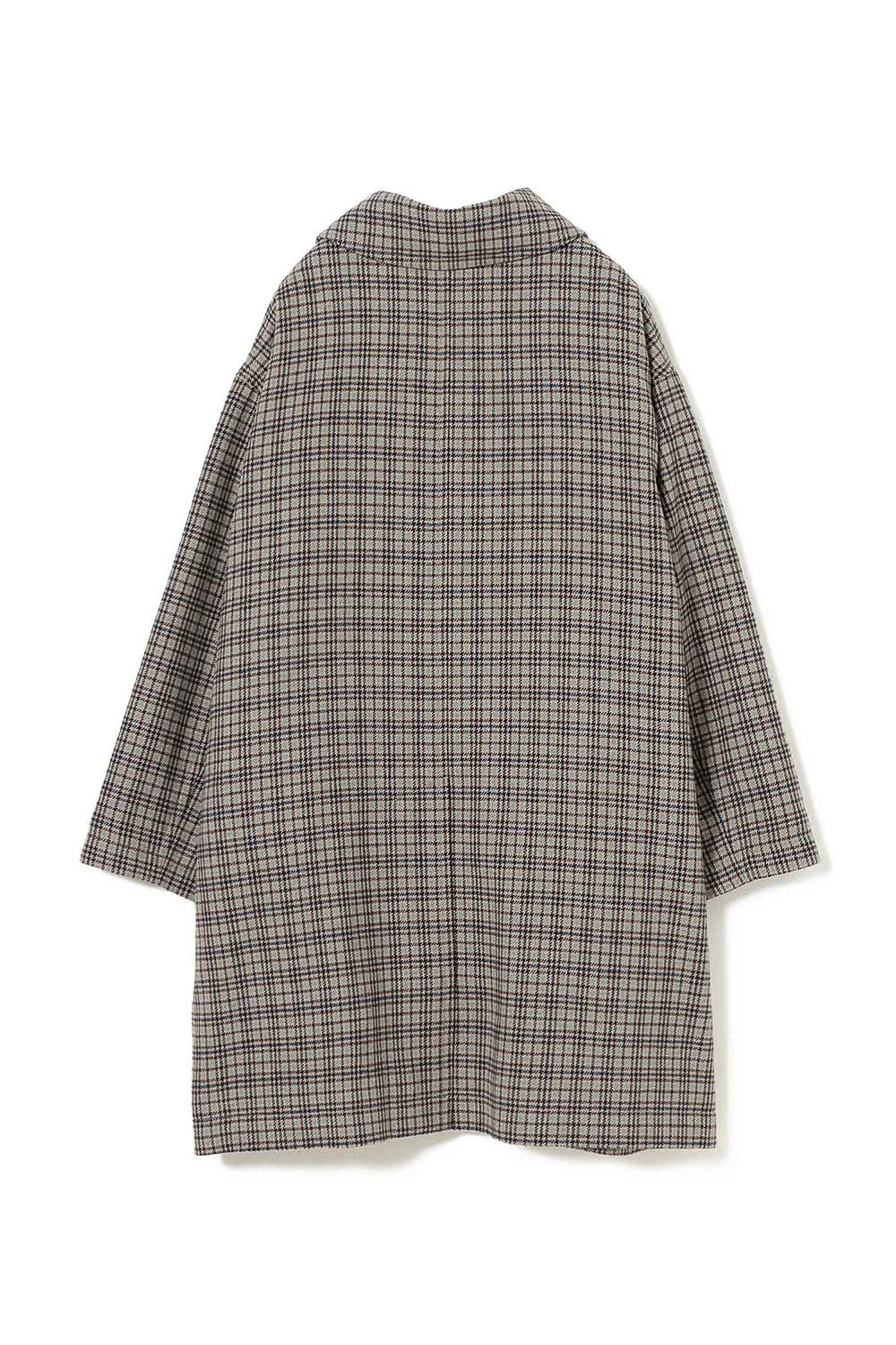 Gunclub Check Coat - Beige
