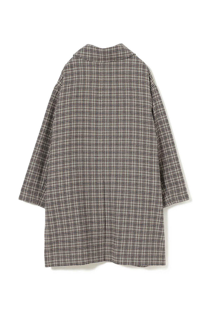 Gunclub Check Coat - Beige