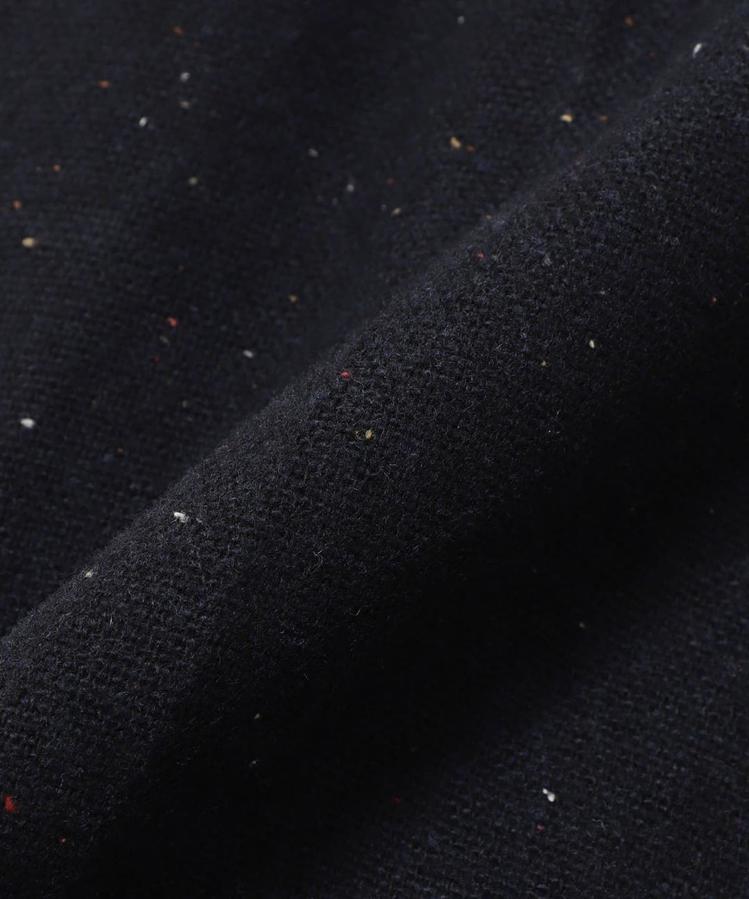 Tweed Pants - Navy
