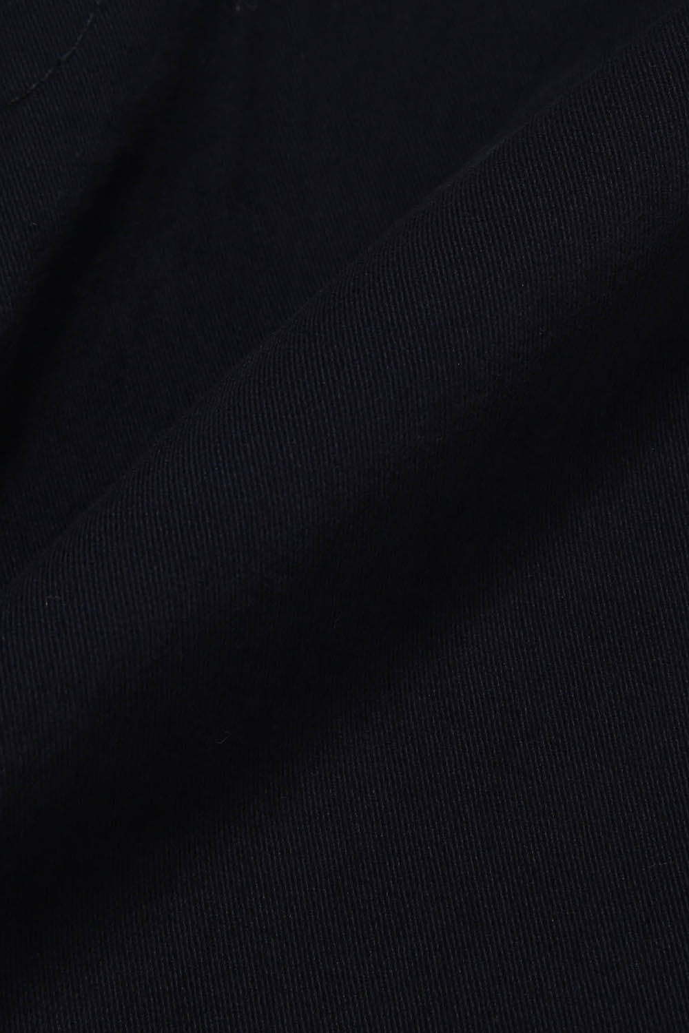 Wide Chino Pants - Navy