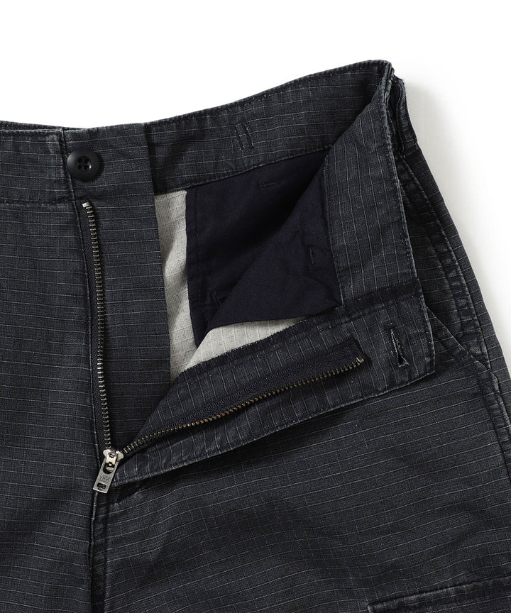 Ripstop Military Trousers - Navy - Frontiers Woman