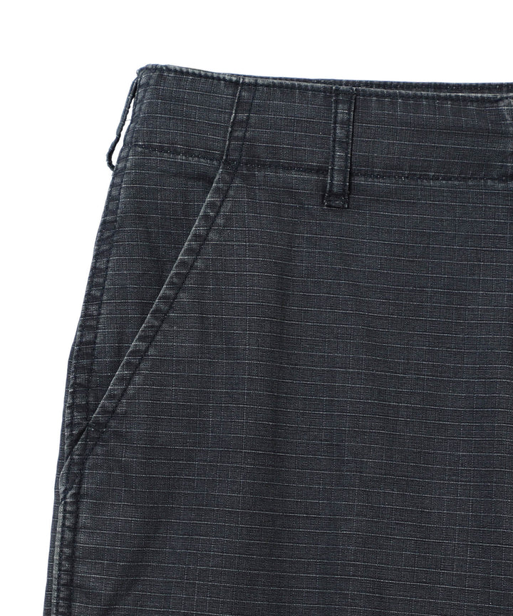 Ripstop Military Trousers - Navy - Frontiers Woman