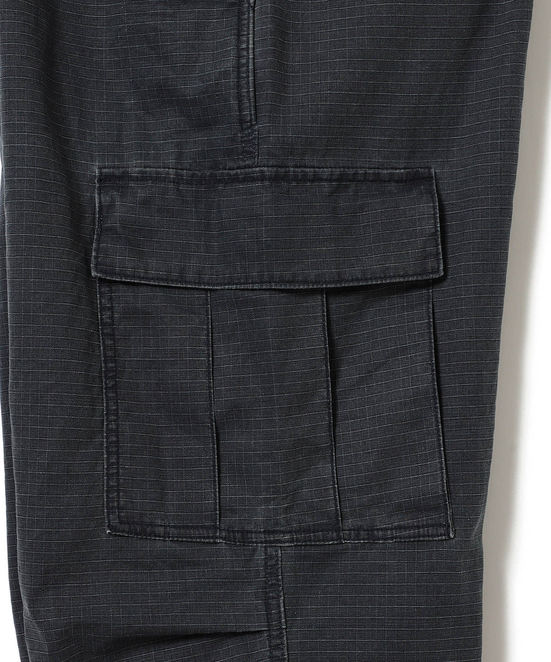 Ripstop Military Trousers - Navy - Frontiers Woman