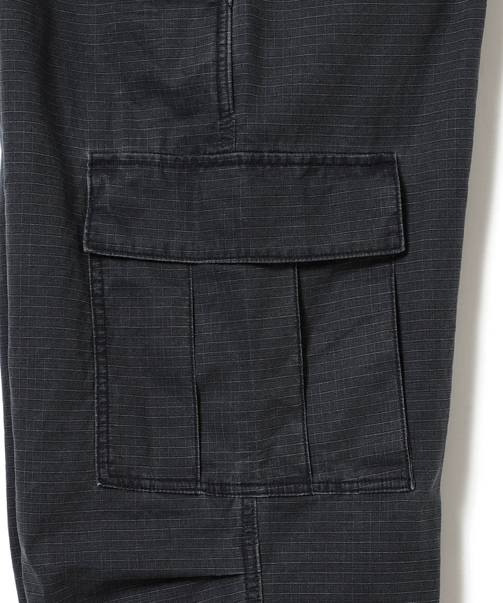 Ripstop Military Trousers - Navy - Frontiers Woman