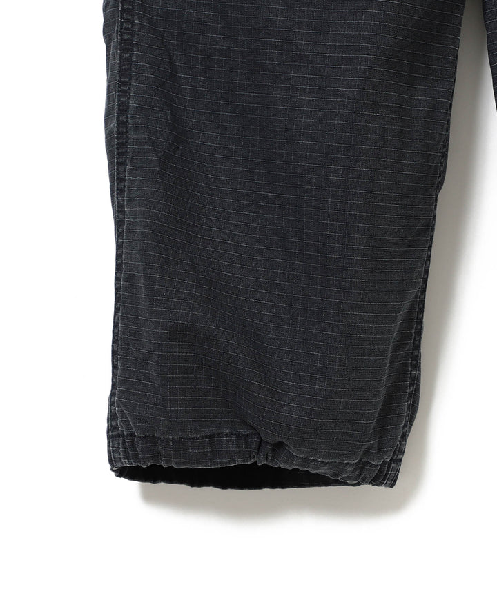 Ripstop Military Trousers - Navy - Frontiers Woman