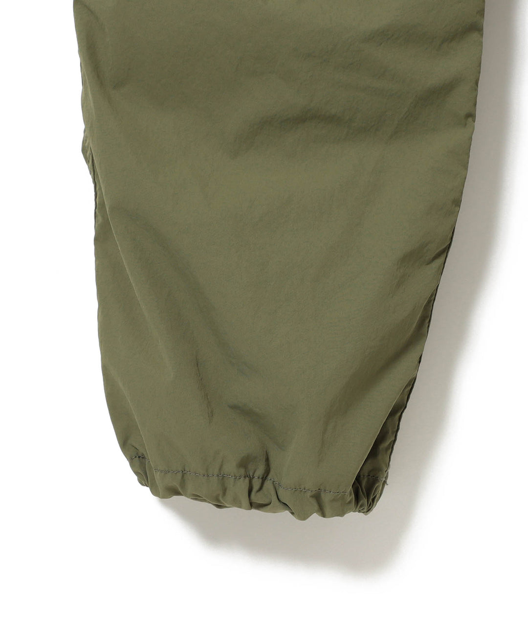 Nylon Polyester Military Trousers - Olive - Frontiers Woman