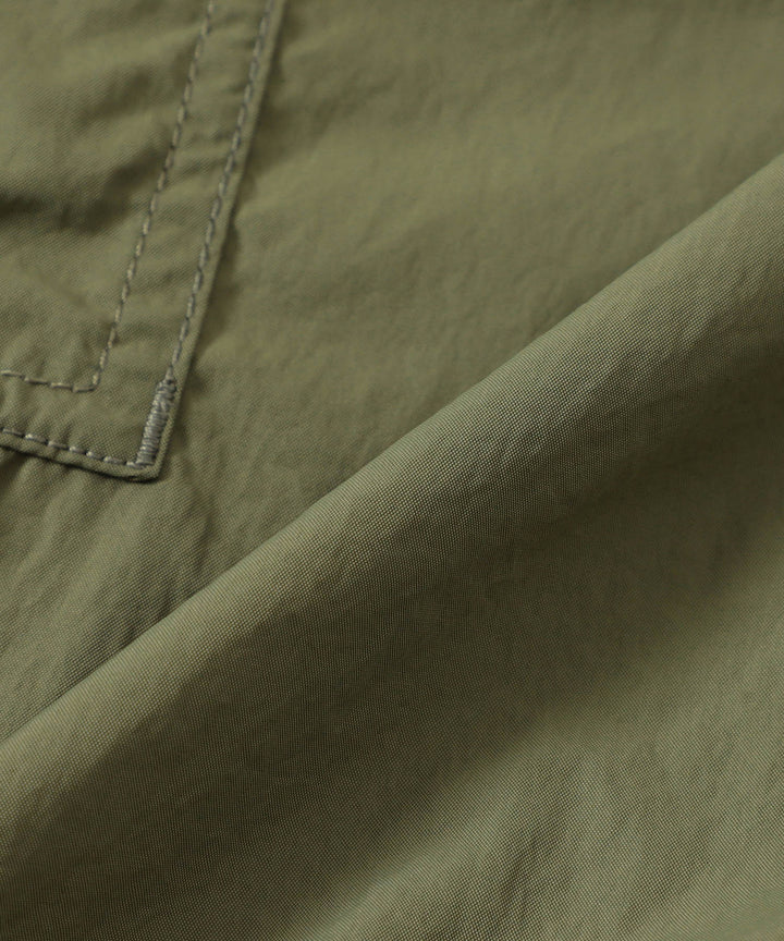 Nylon Polyester Military Trousers - Olive - Frontiers Woman