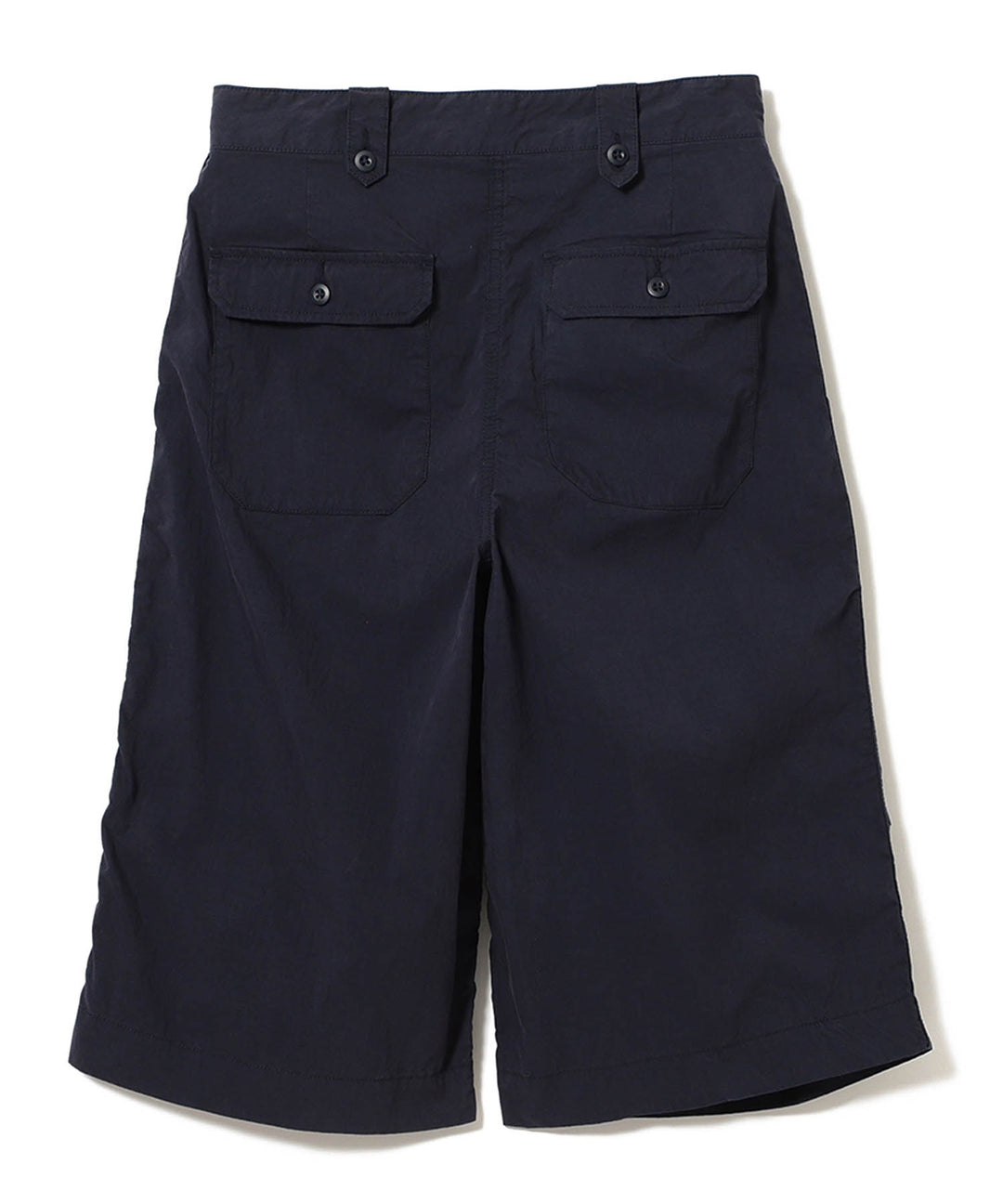 Military Shorts - Dark Navy - Frontiers Woman