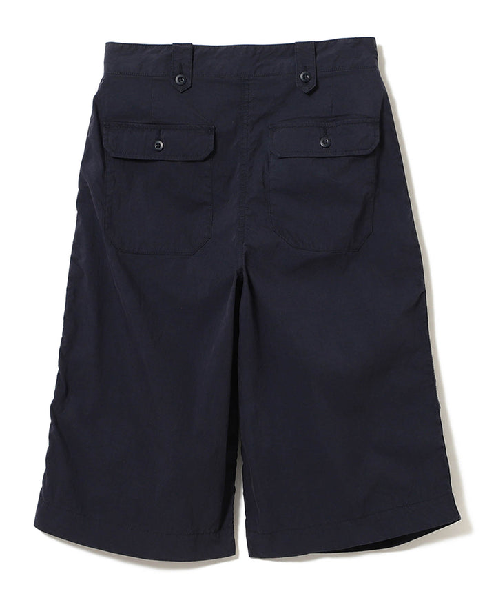 Military Shorts - Dark Navy - Frontiers Woman