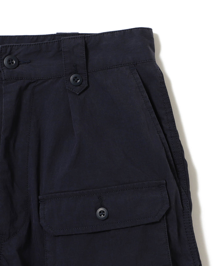 Military Shorts - Dark Navy - Frontiers Woman