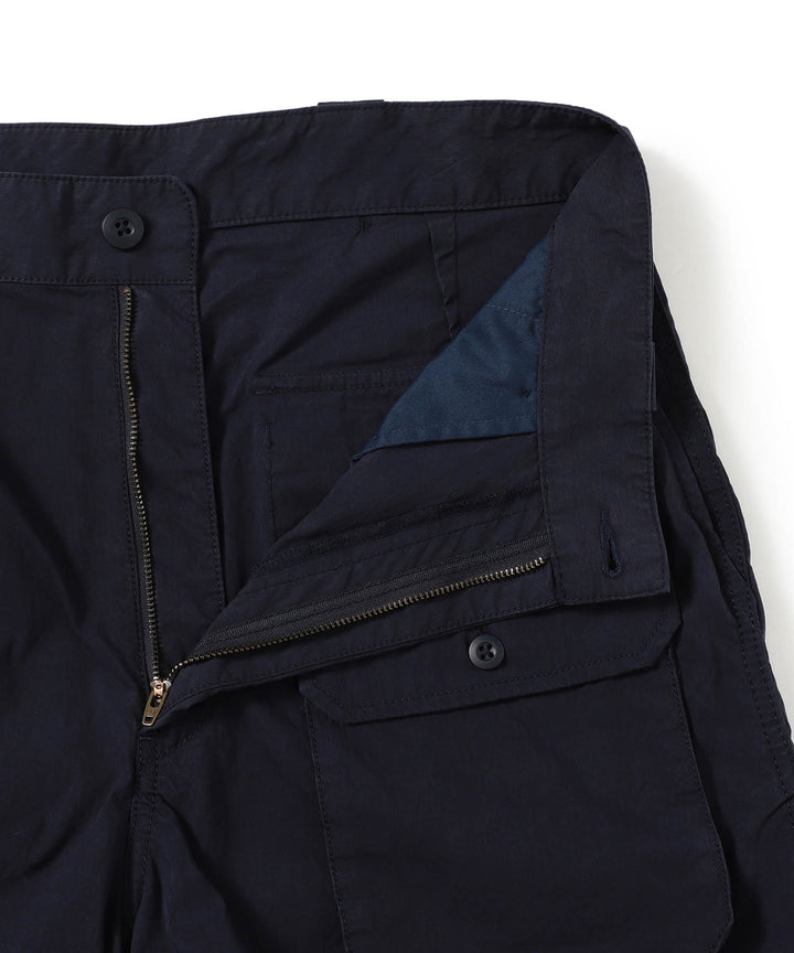 Military Shorts - Dark Navy - Frontiers Woman