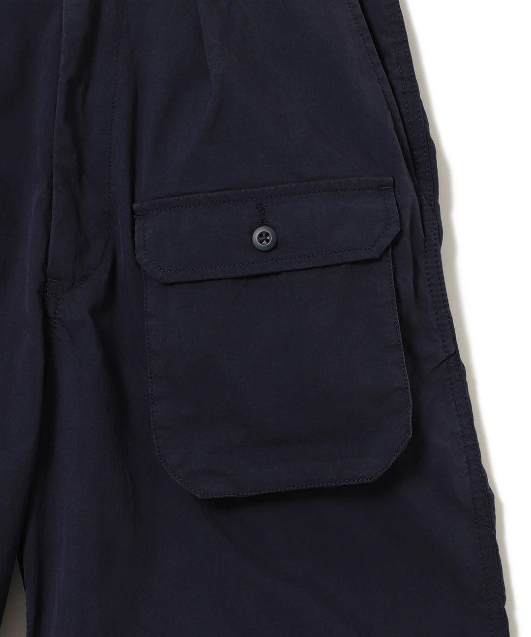 Military Shorts - Dark Navy - Frontiers Woman