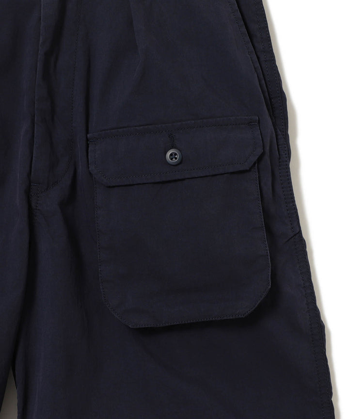 Military Shorts - Dark Navy - Frontiers Woman