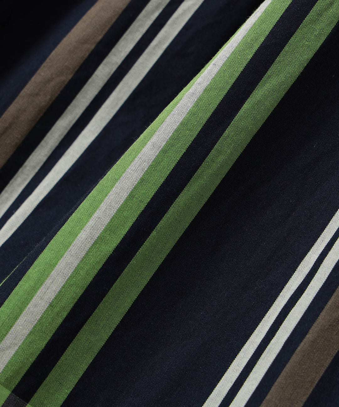 Big Tartan Skirt - Navy - Frontiers Woman