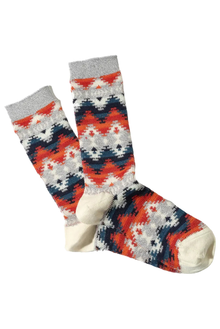 Wigwam JQ Crew - Light Grey
