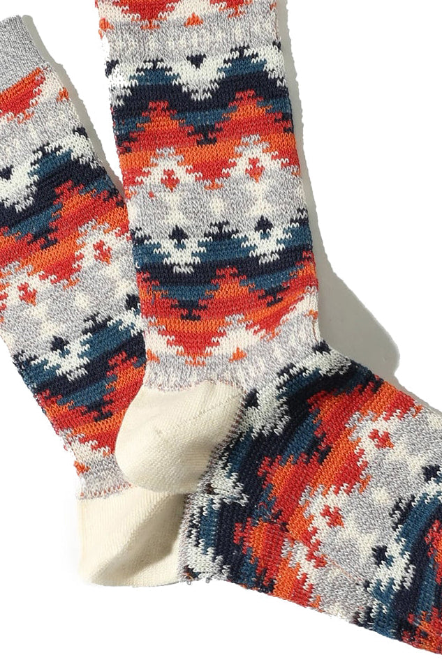 Wigwam JQ Crew - Light Grey