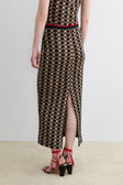 Native Skirt - Brown