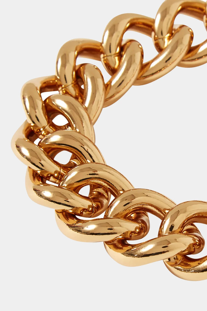 Pyrene Necklace - Gold