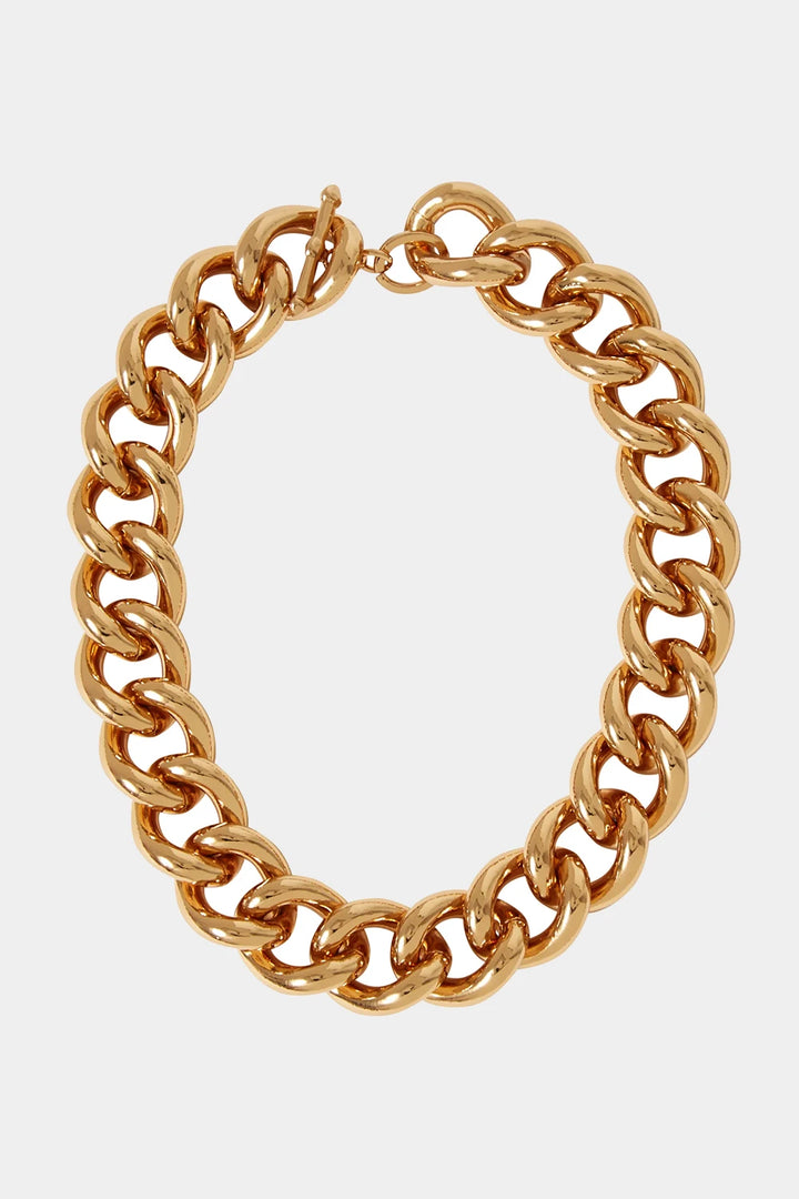Pyrene Necklace - Gold