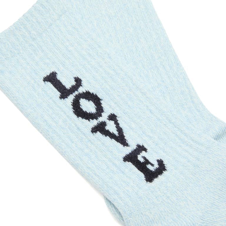 Love Socks - Blue