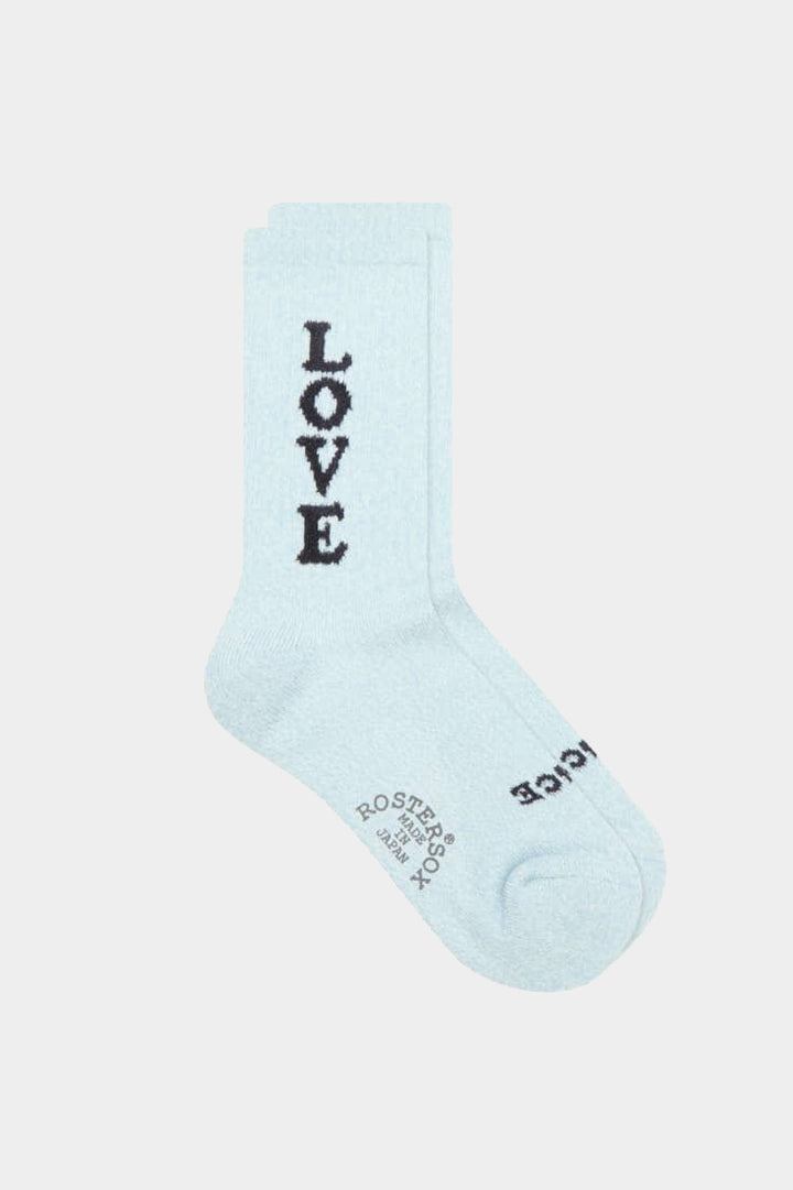 Love Socks - Blue