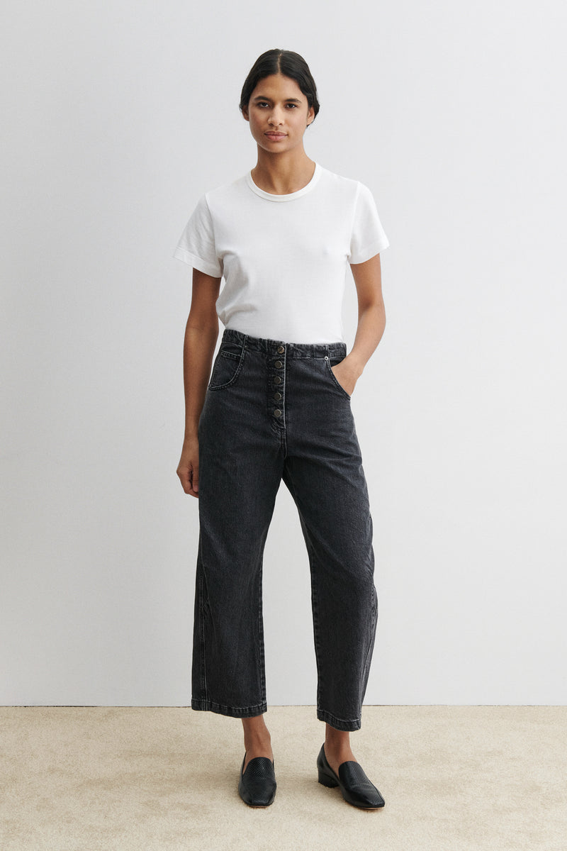 Elkin Pant - Black - Frontiers Woman