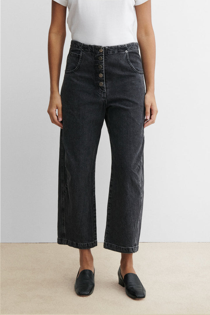Elkin Pant - Black - Frontiers Woman